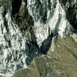 Satellite imagery of Lāderi Dhār, IN