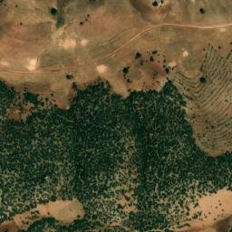 Satellite imagery of Jbel Boutaïda, MA