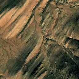 Satellite imagery of Djebel el Djehaf, DZ