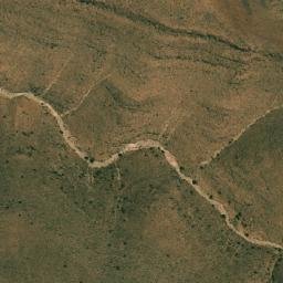 Satellite imagery of Djebel Mekter, DZ