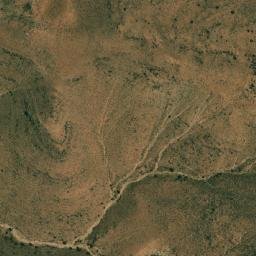 Satellite imagery of Djebel Mekter, DZ