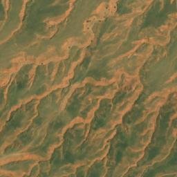 Satellite imagery of Gouiret el Hassane, DZ