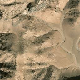 Satellite imagery of Kōh-e Pīr-e Tamanō, AF