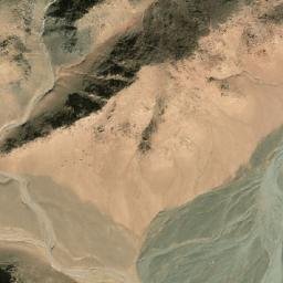 Satellite imagery of Kōh-e Pīr-e Tamanō, AF