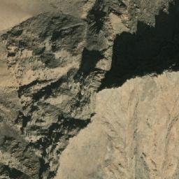 Satellite imagery of Kōh-e Nalak, AF