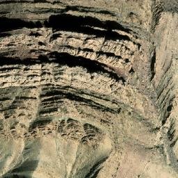 Satellite imagery of Kōh-e Pīrz̄ālak, AF