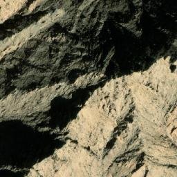 Satellite imagery of Kōh-e Girdābah, AF