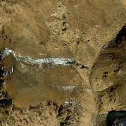 Satellite imagery of Tskay Ghar, AF