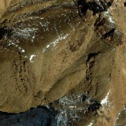 Satellite imagery of Tskay Ghar, AF