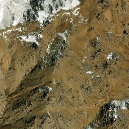 Satellite imagery of Shābētak, AF