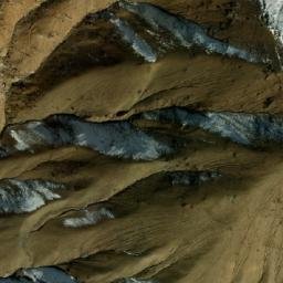 Satellite imagery of Bābadal Spīn, AF