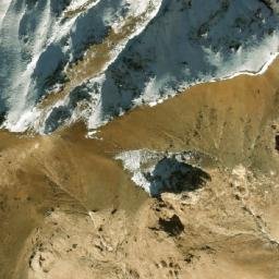 Satellite imagery of Bābadal Spīn, AF