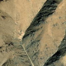 Satellite imagery of Wêch Kōtal, AF