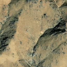 Satellite imagery of Wêch Kōtal, AF