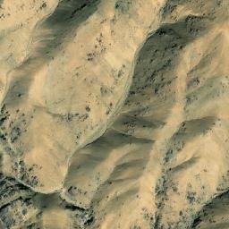 Satellite imagery of Tōrah Khūlah, AF