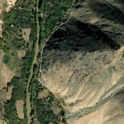 Satellite imagery of Dê Band Ghar, AF