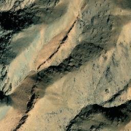 Satellite imagery of Zhaṟ Skhar, AF