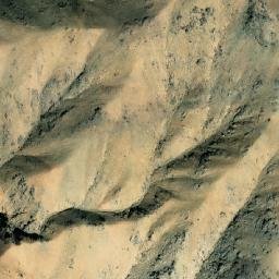 Satellite imagery of Zhaṟ Skhar, AF