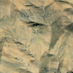 Satellite imagery of Zhaṟ Skhar, AF