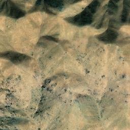 Satellite imagery of Junūbī Pinakay, AF