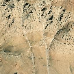 Satellite imagery of Dê Nāwē Ghar, AF