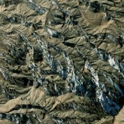 Satellite imagery of Tsapar Ghar, AF