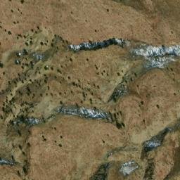 Satellite imagery of Spīd Zaray, AF