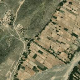 Satellite imagery of Pitāwaī, AF