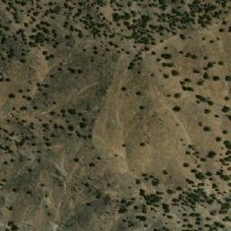 Satellite imagery of Mangṟētay Ṯīp, AF