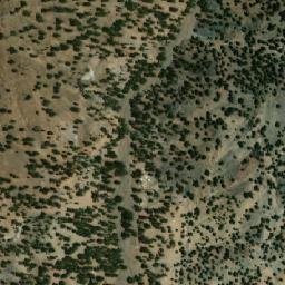 Satellite imagery of Mangṟētay Ṯīp, AF