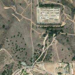 Satellite imagery of Horseshoe Bend, US