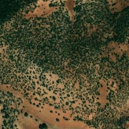 Satellite imagery of Jbel Boutaïda, MA
