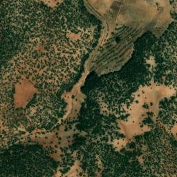 Satellite imagery of Jbel Boutaïda, MA