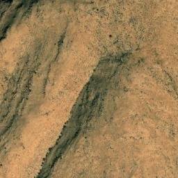 Satellite imagery of Djebel el Djehaf, DZ