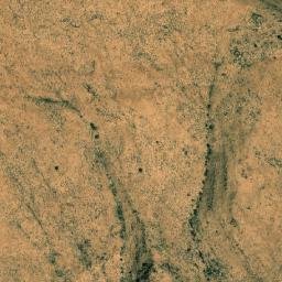 Satellite imagery of Djebel el Djehaf, DZ