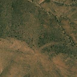 Satellite imagery of Djebel Mekter, DZ
