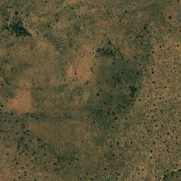 Satellite imagery of Djebel Mekter, DZ