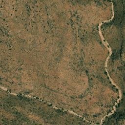 Satellite imagery of Gadet Mekter, DZ