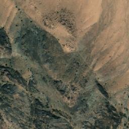 Satellite imagery of Kōh-e Tarakêy, AF