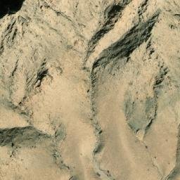 Satellite imagery of Kōh-e Girdābah, AF