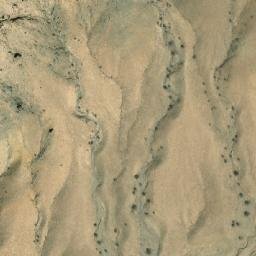 Satellite imagery of Kōh-e Girdābah, AF