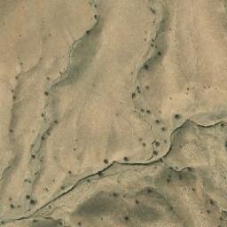 Satellite imagery of Kōh-e Girdābah, AF