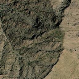 Satellite imagery of Kōh-e Shōrī, AF