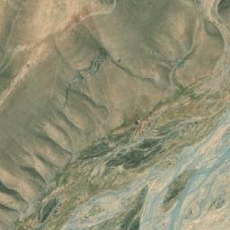 Satellite imagery of Dērāwūt Kōtal, AF
