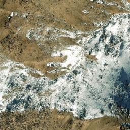 Satellite imagery of Tangay Ghar, AF