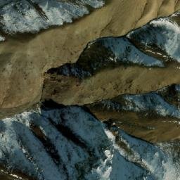 Satellite imagery of Bābadal Spīn, AF