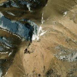 Satellite imagery of Bābadal Spīn, AF