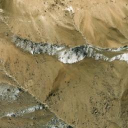 Satellite imagery of Bābadal Spīn, AF