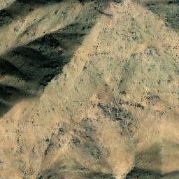 Satellite imagery of Junūbī Pinakay, AF