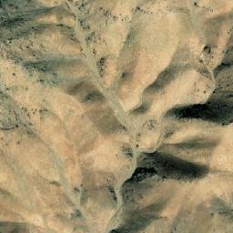 Satellite imagery of Junūbī Pinakay, AF